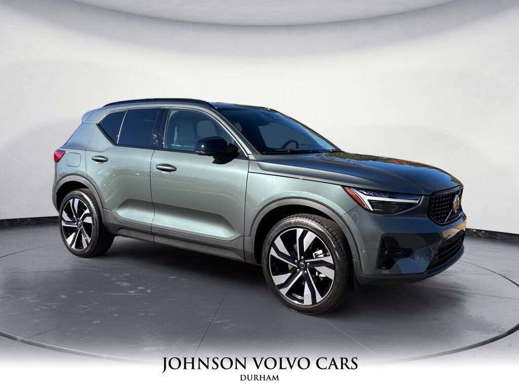 2026 Volvo XC40 B5 Ultra AWD
