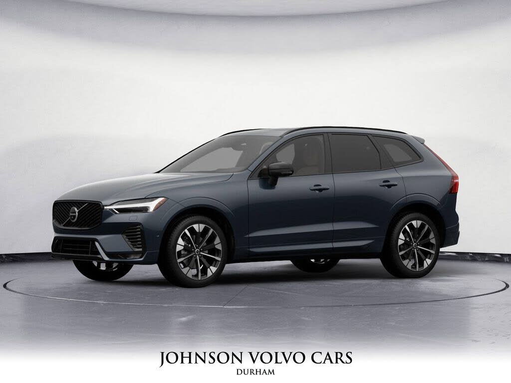 2026 Volvo XC60 B5 Plus AWD