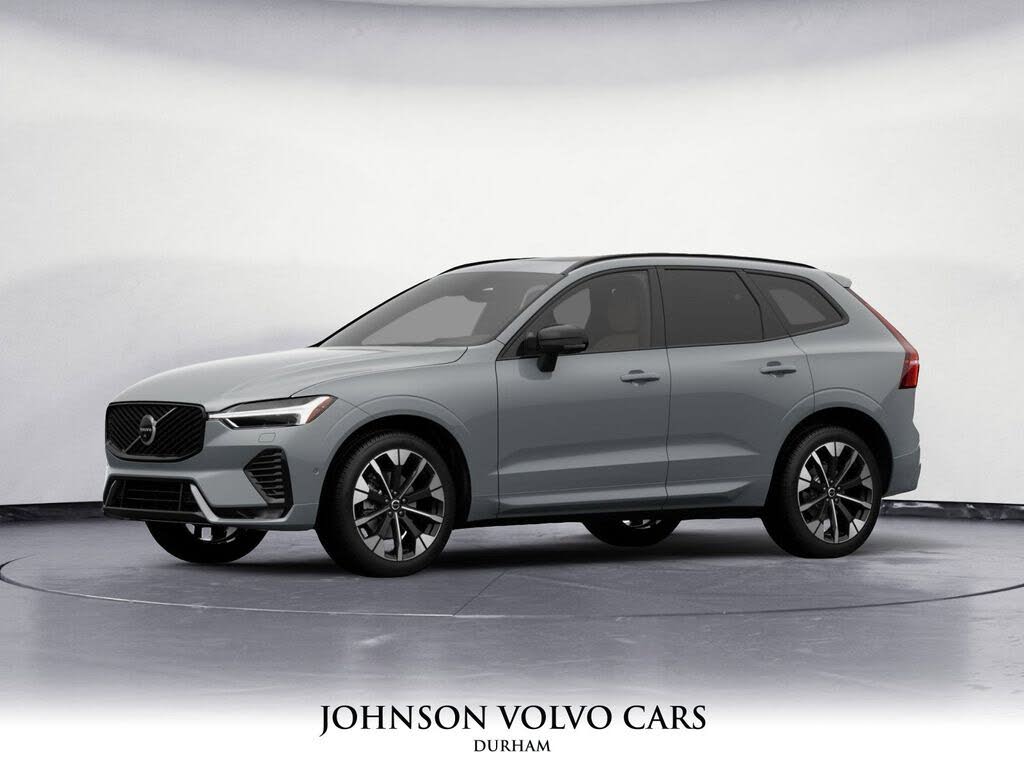 2026 Volvo XC60 B5 Plus AWD