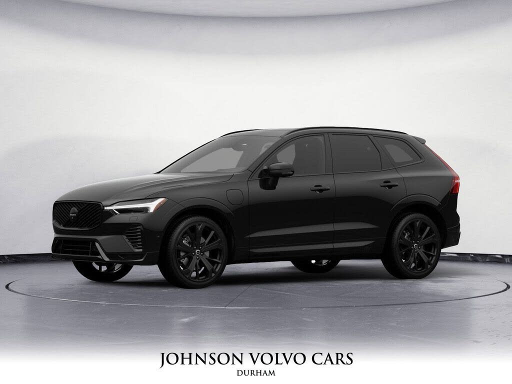 2026 Volvo XC60 B5 Ultra Black Edition AWD