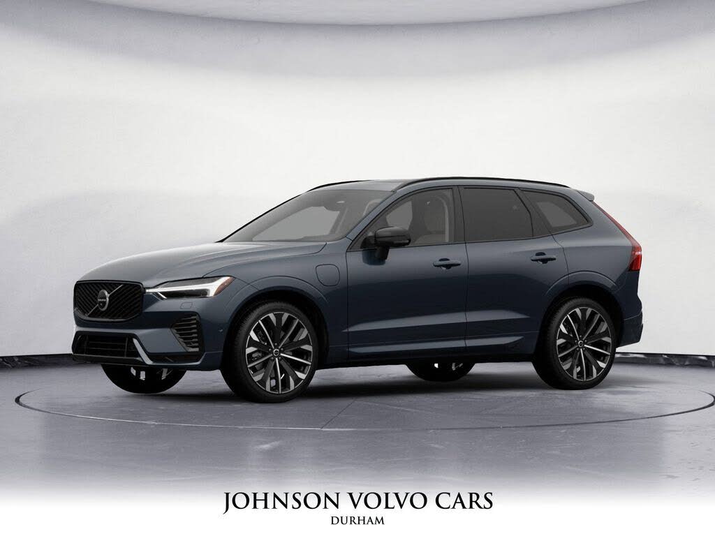 2026 Volvo XC60 B5 Ultra AWD