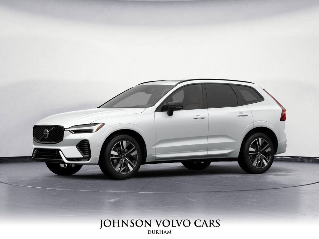2026 Volvo XC60 B5 Plus AWD