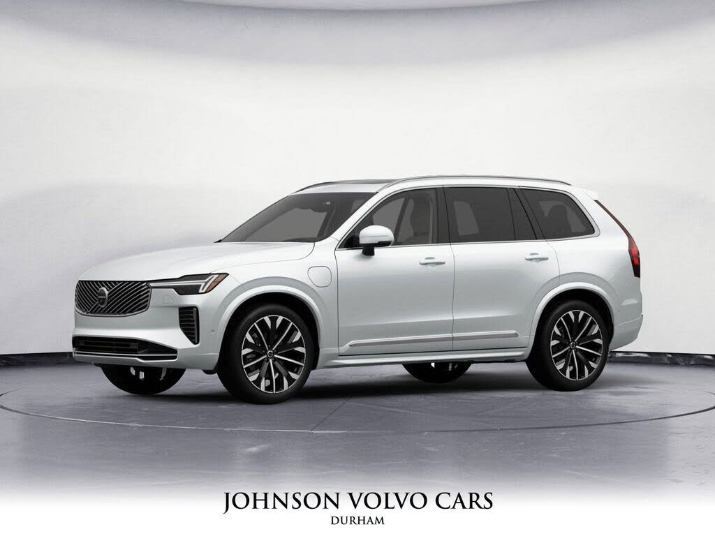 2026 Volvo XC90