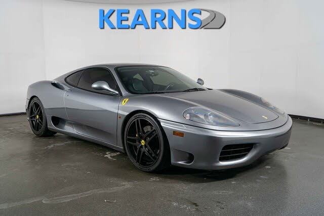 2000 Ferrari 360 Modena RWD