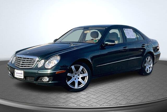 2007 Mercedes-Benz E-Class E 350