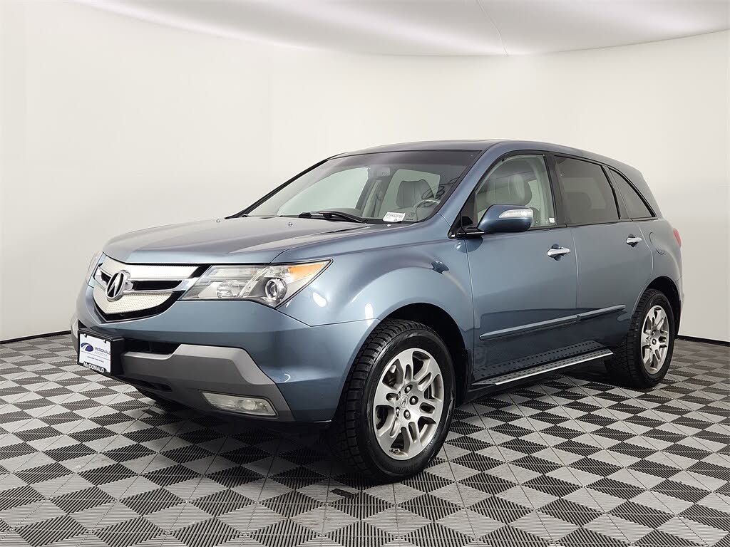 2008 Acura MDX SH-AWD with Technology Package