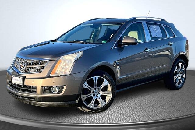 2012 Cadillac SRX Premium AWD