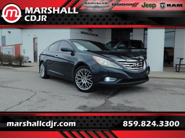 2012 Hyundai Sonata SE FWD