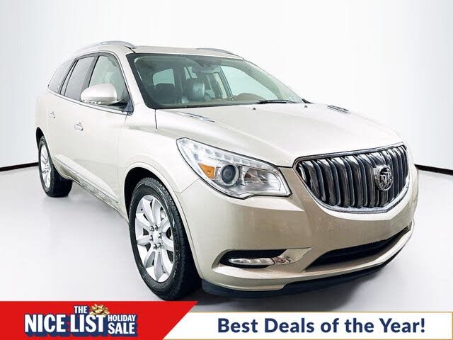 2014 Buick Enclave Premium AWD