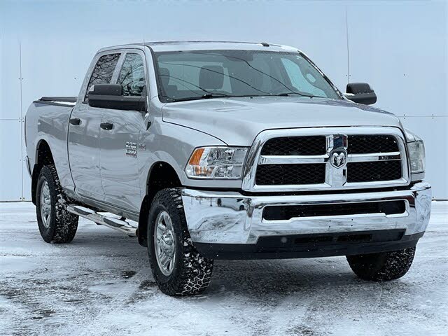 2014 RAM 2500 Tradesman Crew Cab 4WD