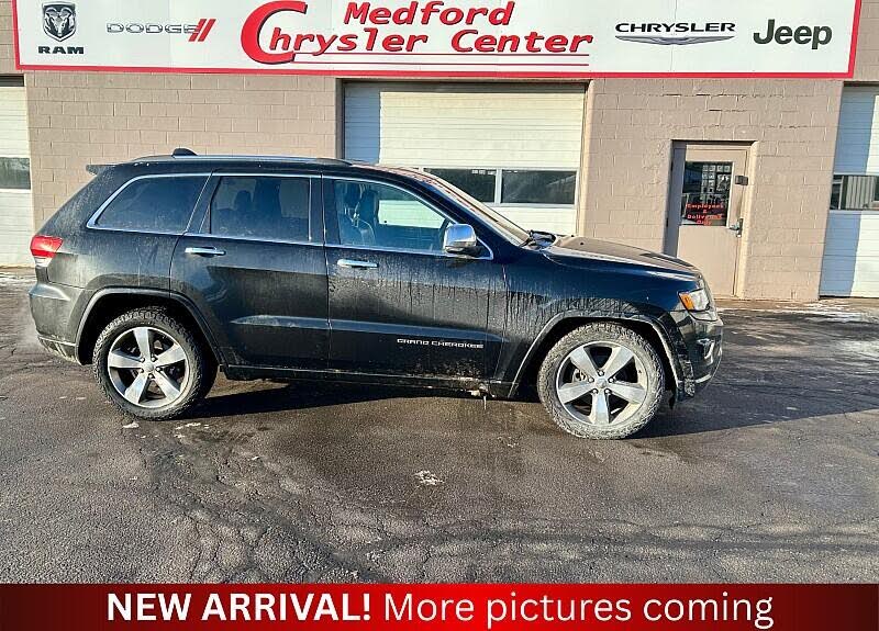 2015 Jeep Grand Cherokee