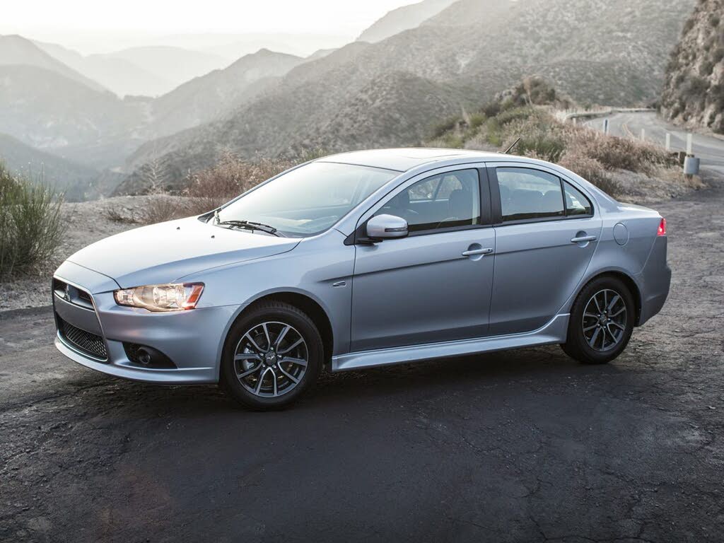2015 Mitsubishi Lancer