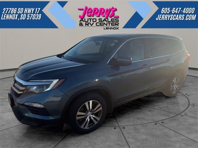 2016 Honda Pilot EX-L AWD