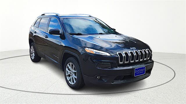 2016 Jeep Cherokee Latitude FWD