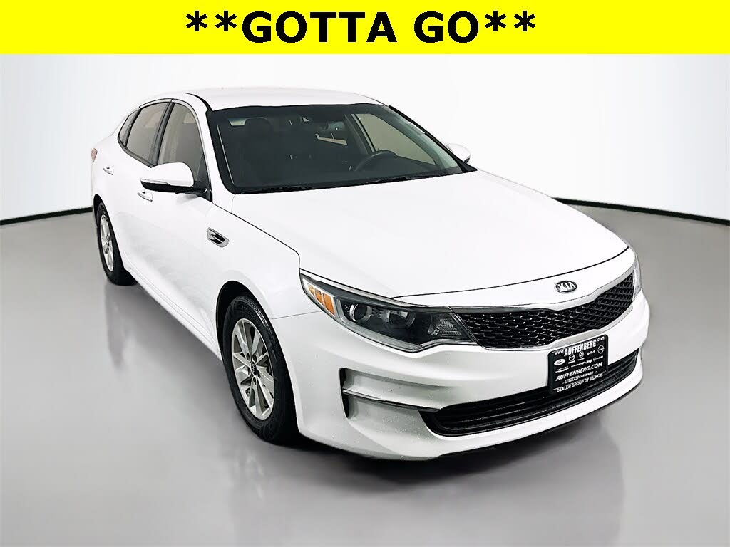 2016 Kia Optima LX