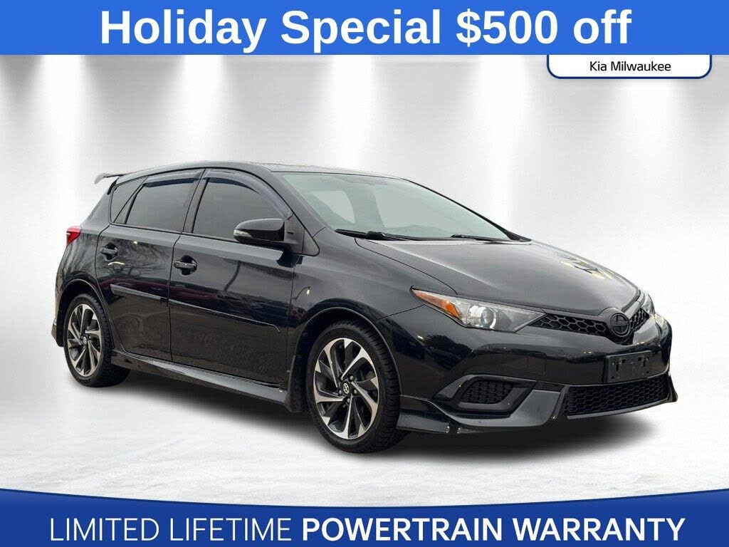 2016 Scion iM Base