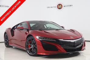 Acura NSX SH-AWD