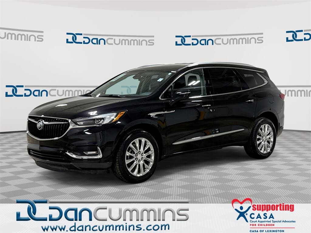 2018 Buick Enclave Premium FWD