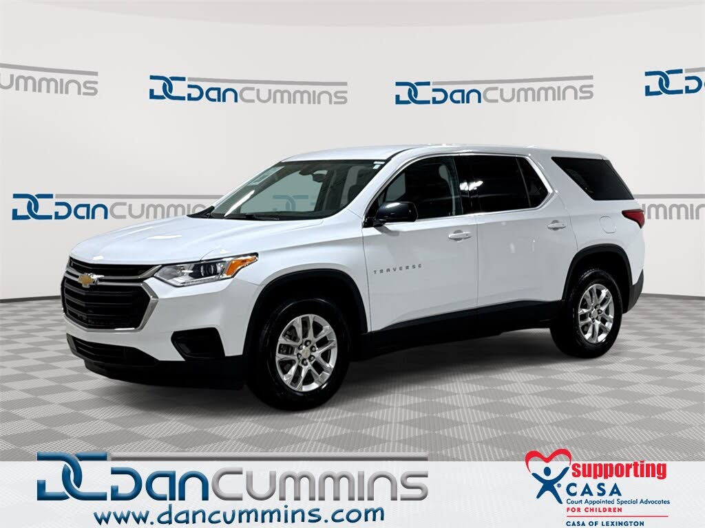 2019 Chevrolet Traverse LS FWD