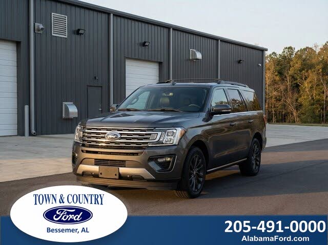 2019 Ford Expedition Limited RWD