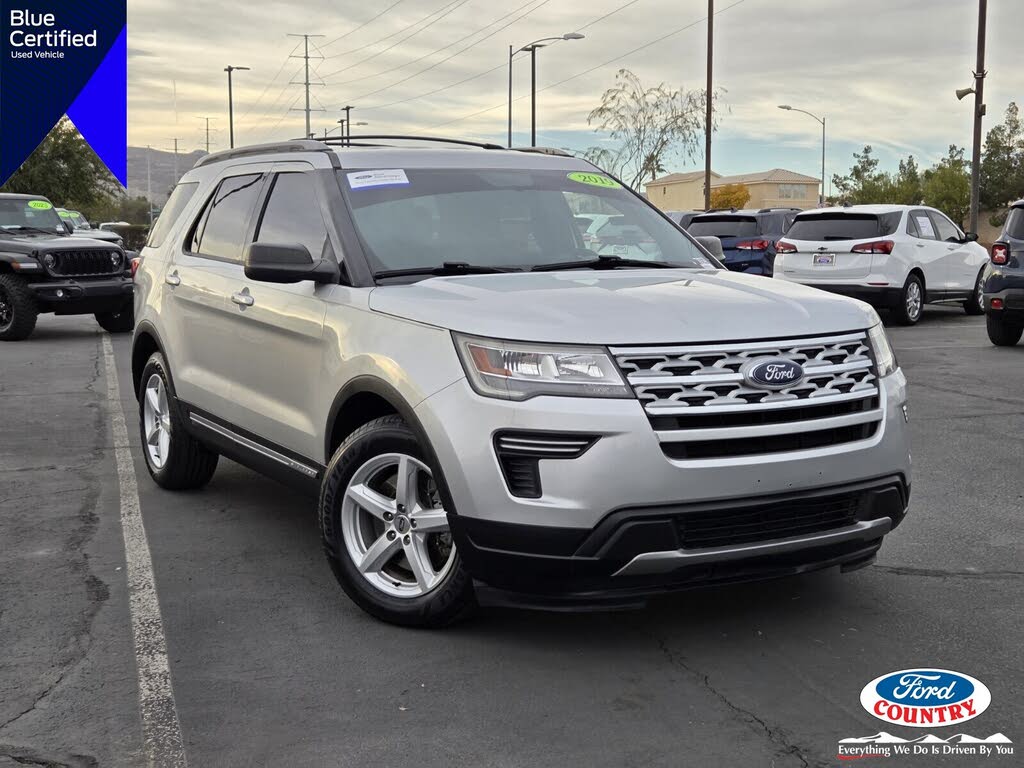 2019 Ford Explorer XLT