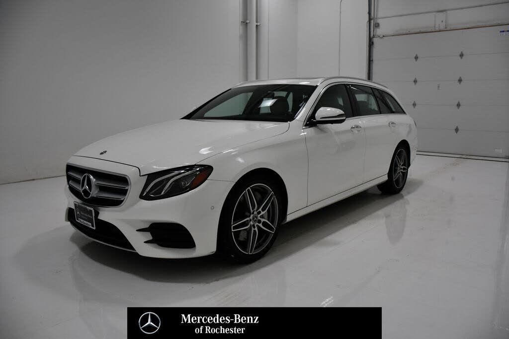2019 Mercedes-Benz E-Class E 450 4MATIC Wagon AWD