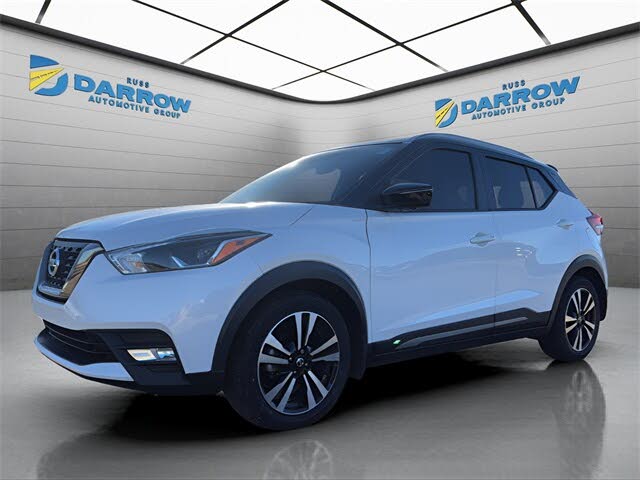 2019 Nissan Kicks SR FWD