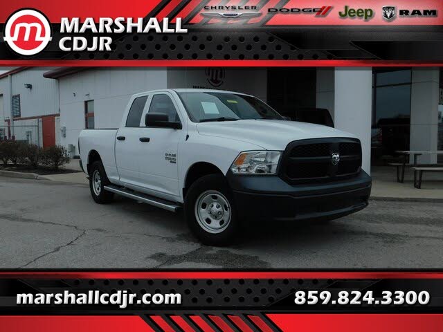 2019 RAM 1500 Classic Tradesman Quad Cab 4WD