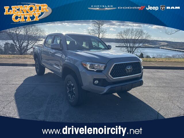 2019 Toyota Tacoma TRD Off Road Double Cab 4WD