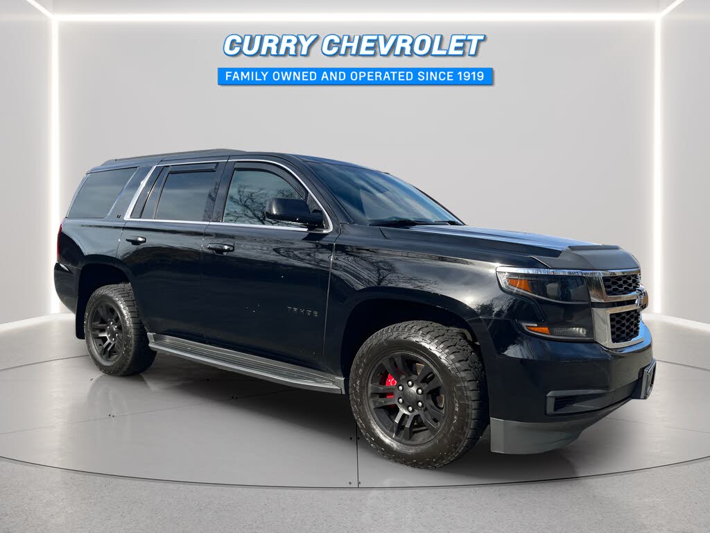 2020 Chevrolet Tahoe LT 4WD