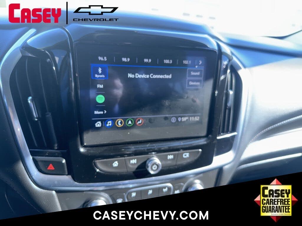 2020 Chevrolet Traverse LT Leather AWD