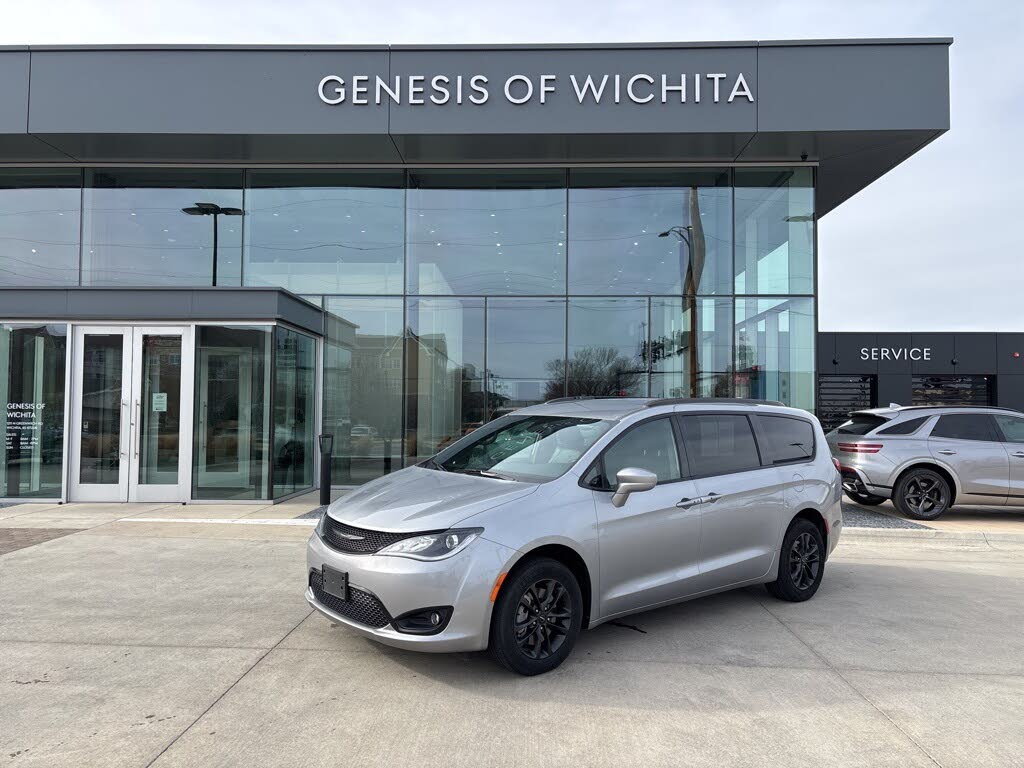 2020 Chrysler Pacifica Launch Edition AWD