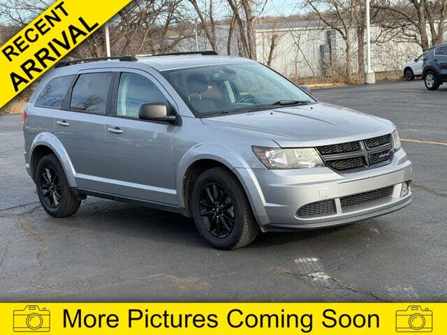2020 Dodge Journey SE Value FWD