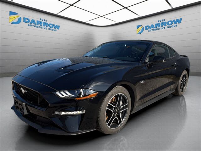 2020 Ford Mustang GT Coupe RWD
