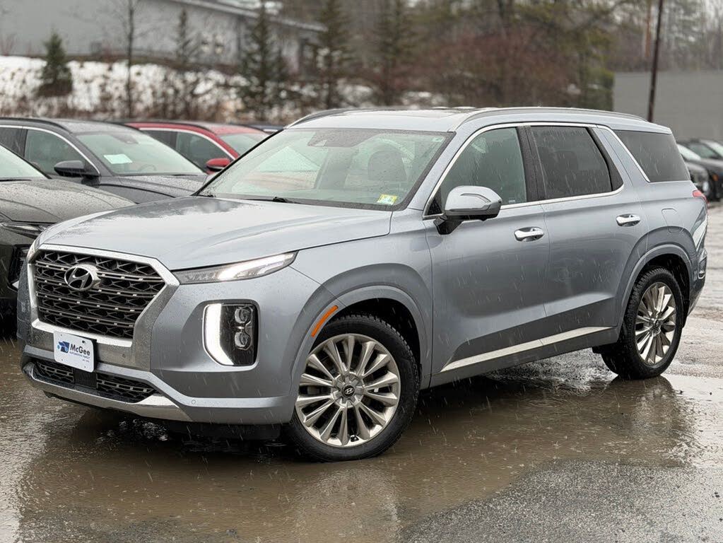 2020 Hyundai Palisade Limited AWD