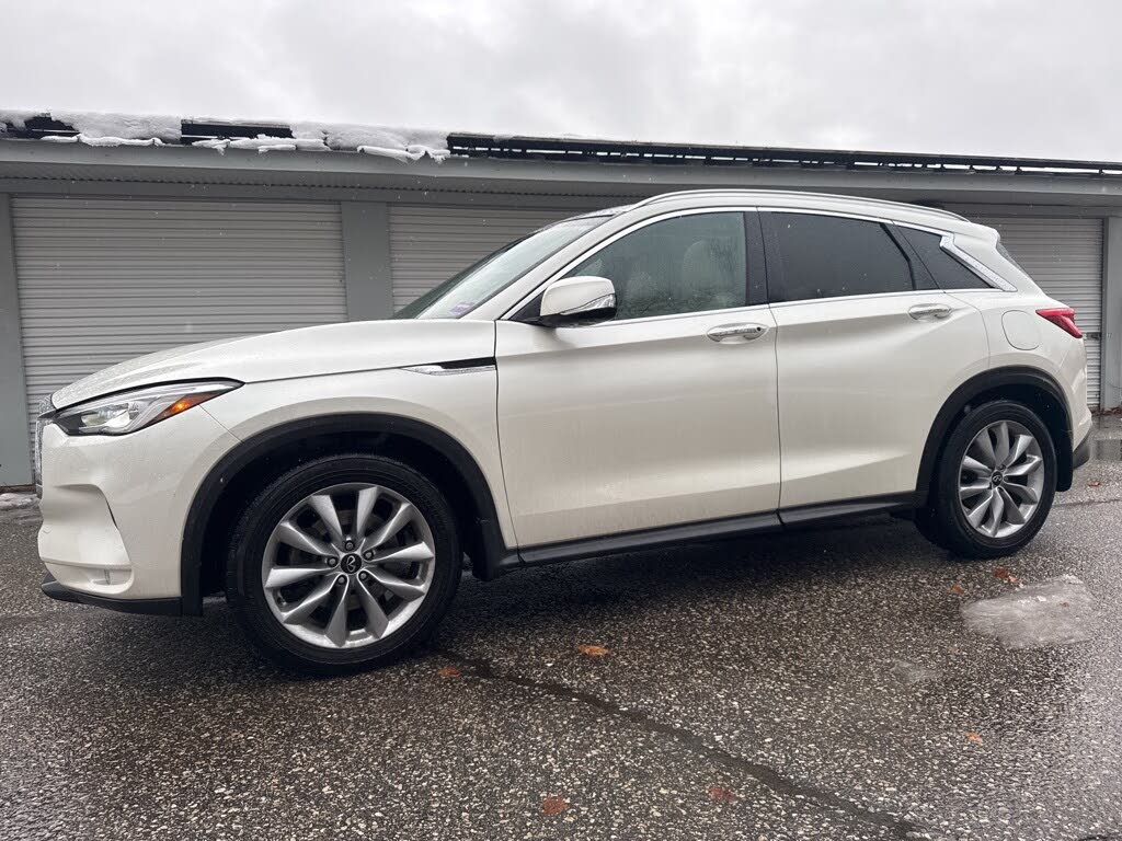 2020 INFINITI QX50 Luxe AWD