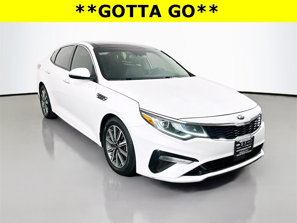 2020 Kia Optima EX Premium FWD