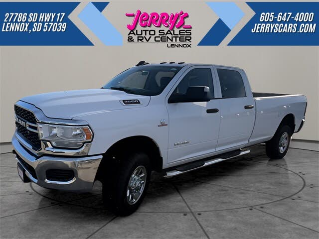 2020 RAM 3500 Tradesman Crew Cab LB 4WD