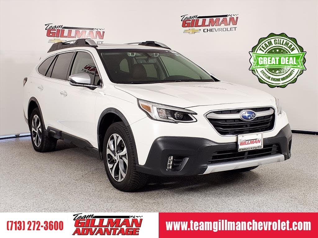 2020 Subaru Outback Touring AWD