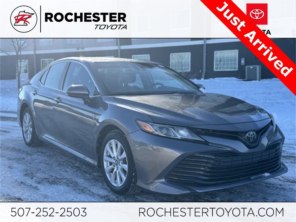 2020 Toyota Camry LE FWD