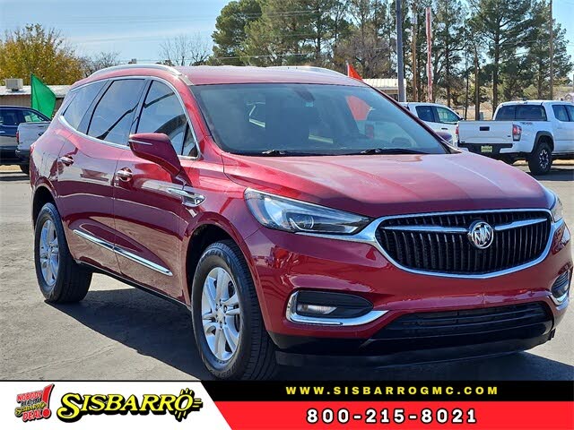 2021 Buick Enclave Preferred FWD