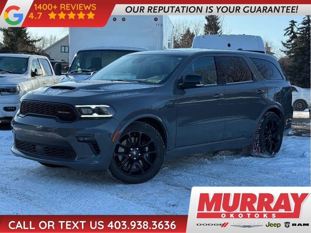 2021 Dodge Durango R/T AWD