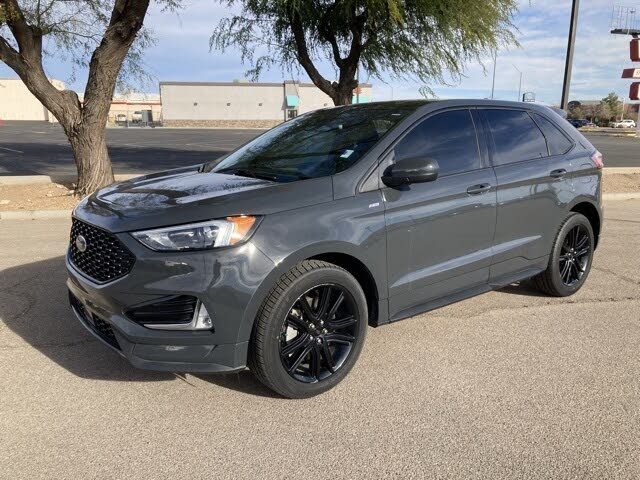 2021 Ford Edge ST Line FWD
