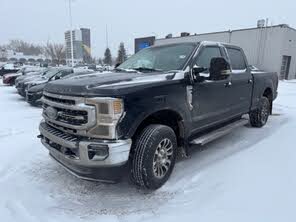 Ford F-250 Super Duty Lariat Crew Cab 4WD