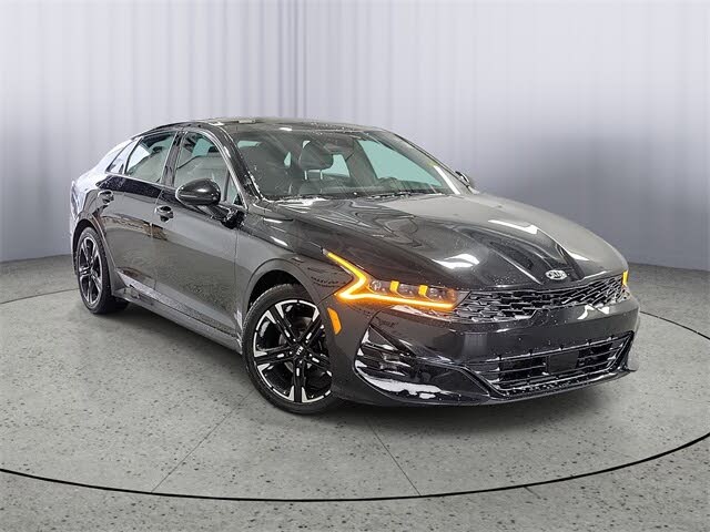 2021 Kia K5 GT-Line FWD
