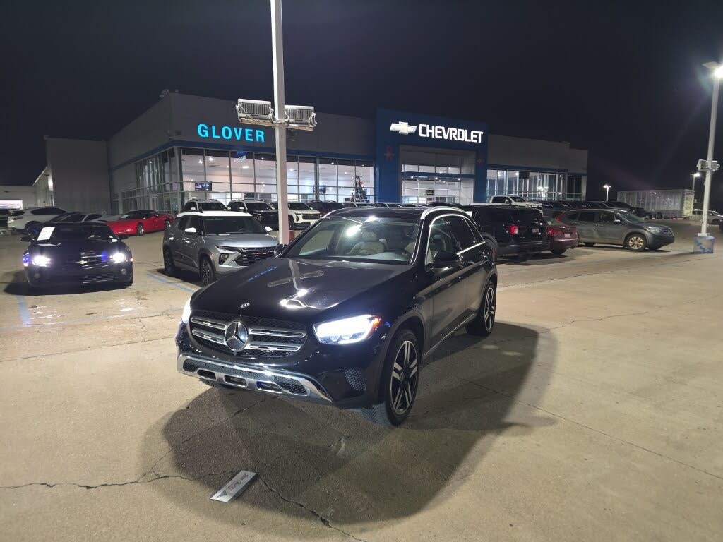 2021 Mercedes-Benz GLC 300 SUV 4MATIC