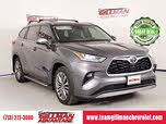 Toyota Highlander Platinum AWD