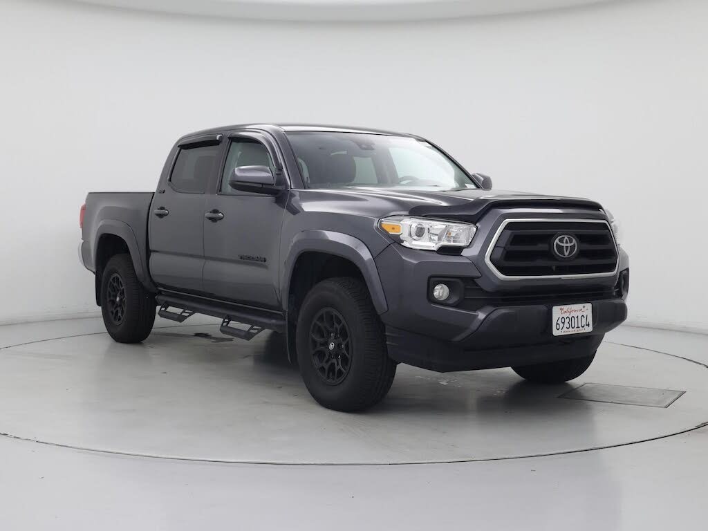 2021 Toyota Tacoma SR5 V6 Double Cab 4WD