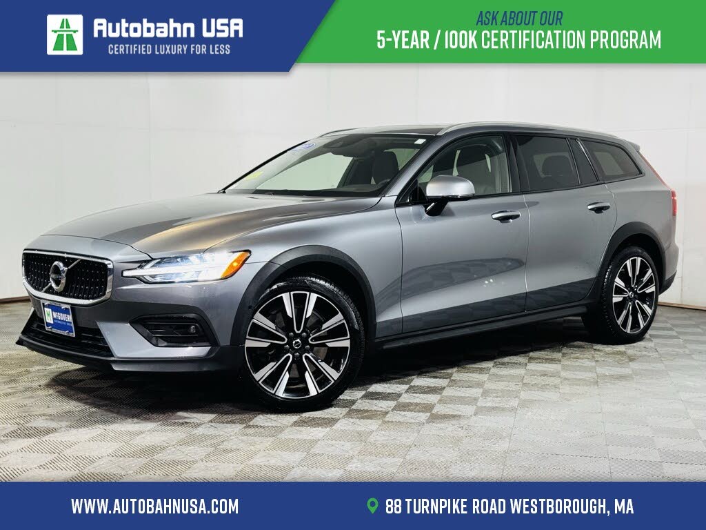 2021 Volvo V60 T5 AWD