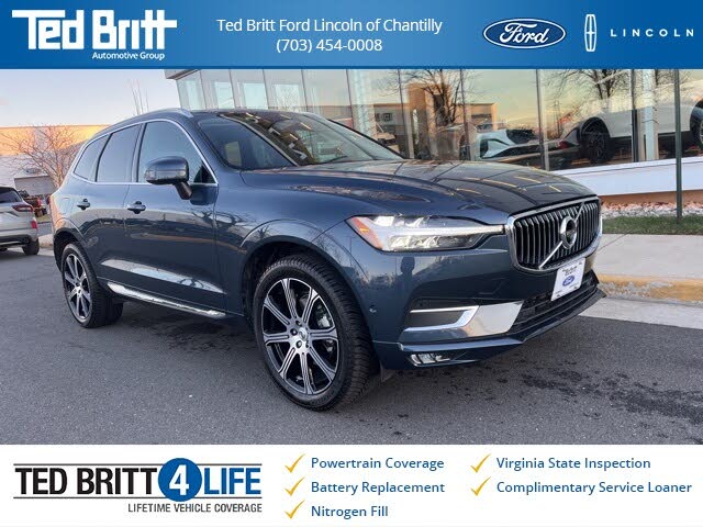 2021 Volvo XC60 T5 Inscription AWD